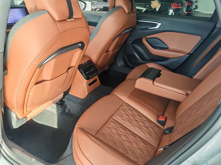 Audi FAW Audi A5L 2025 car image #8