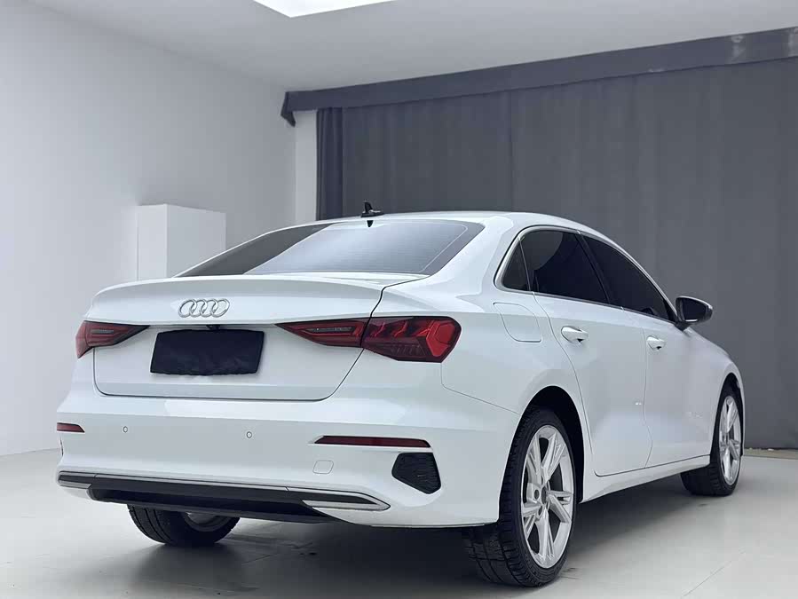 Audi A3 2021 car image #8