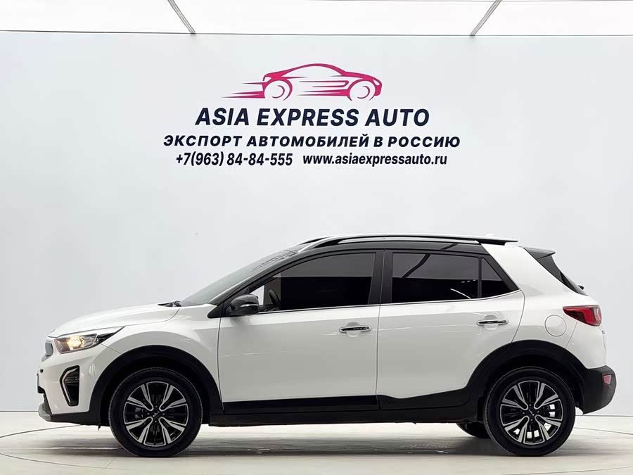 Kia KX1 2022 imagen de coche #8