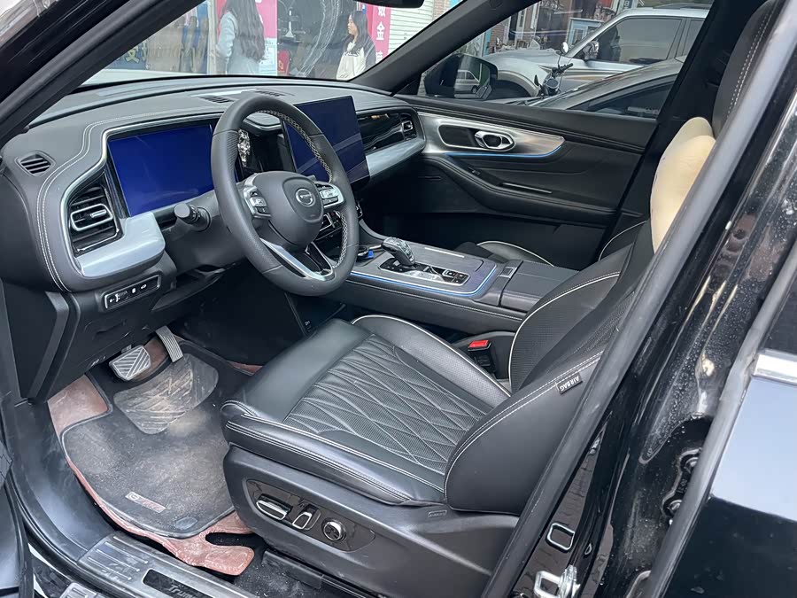 GAC Trumpchi GS8 2022 car image #8