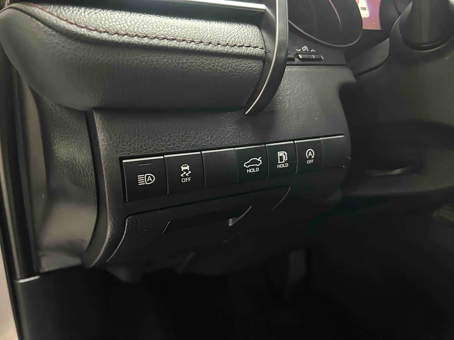 Toyota Camry 2019 car image #8