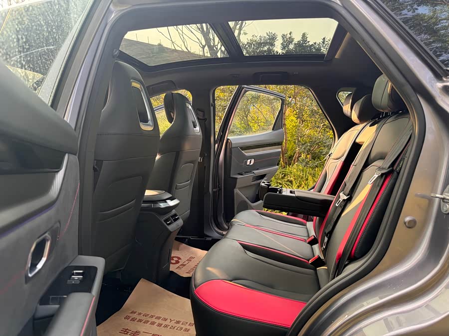 Jetour Dashing 2023 car image #8