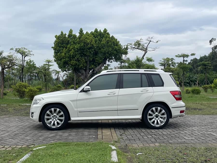 Mercedes-Benz GLK Class (Imported) 2010 #8 Mercedes-Benz GLK Class (Imported) 2010 immagine di auto #8