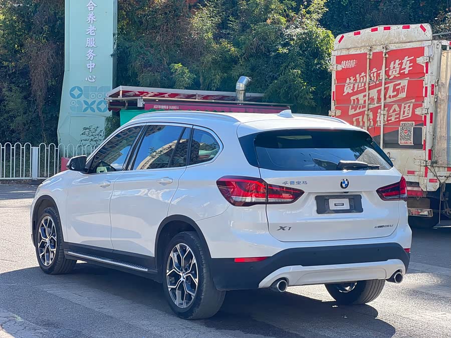 BMW X1 2021 car image #8