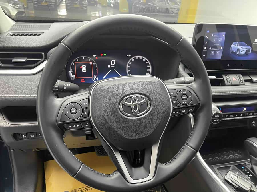 Toyota Frontlander 2024 #8 Toyota Frontlander 2024 imagen de coche #8