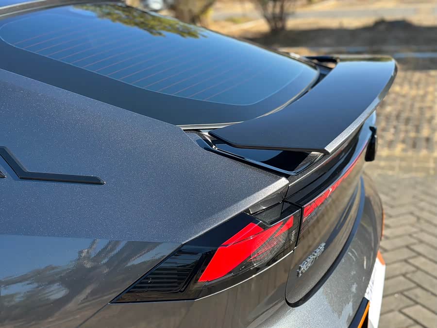 Changan UNI-V 2022 car image #8