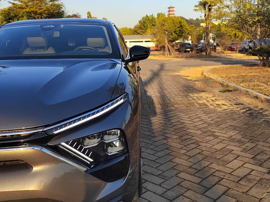 Citroen C5 X 2021 #8 Citroen C5 X 2021 car image #8