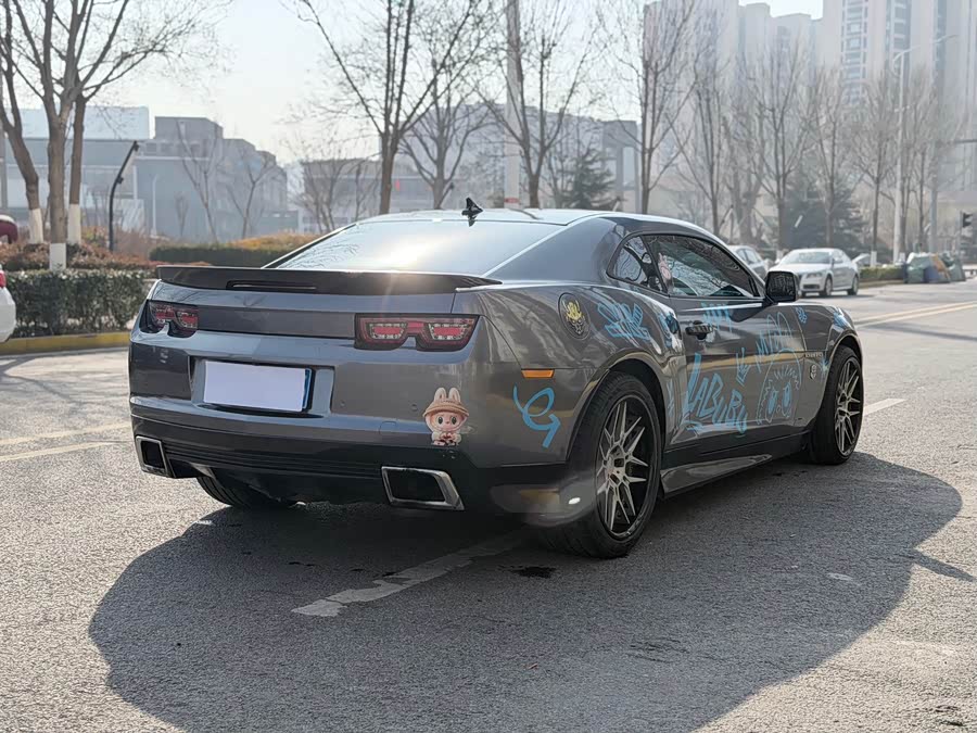 Chevrolet Camaro 2014 immagine di auto #8