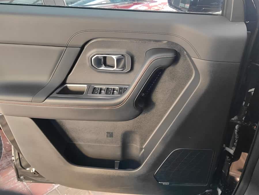Jetour Shanhai 2024 car image #8