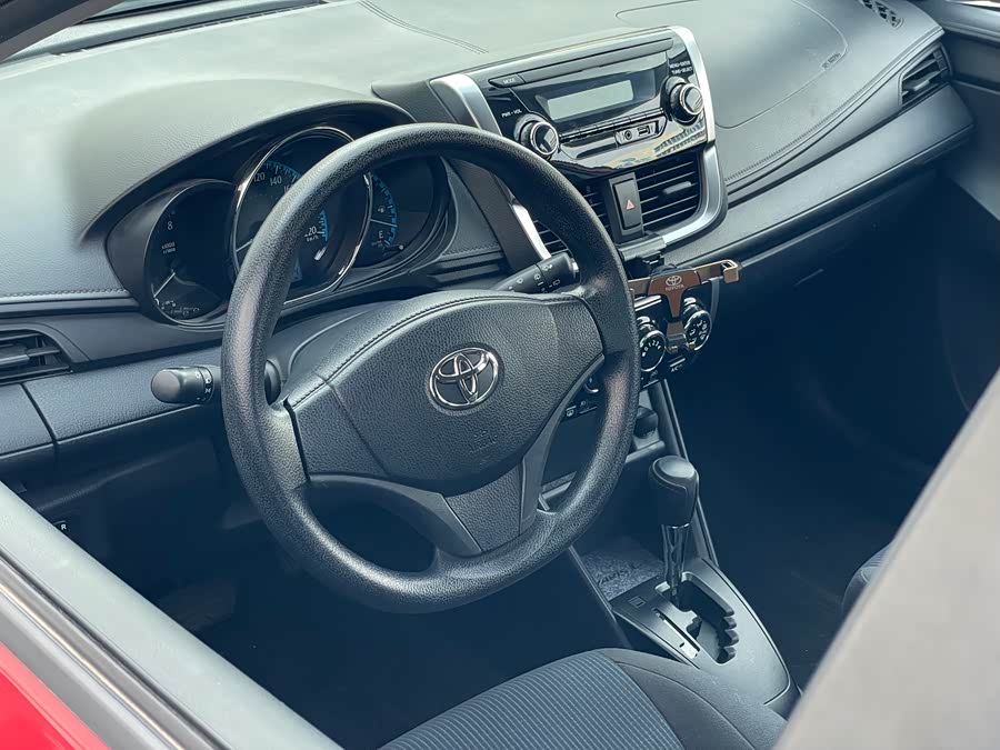 Toyota Yaris L Zhixuan 2019 image de voiture #8