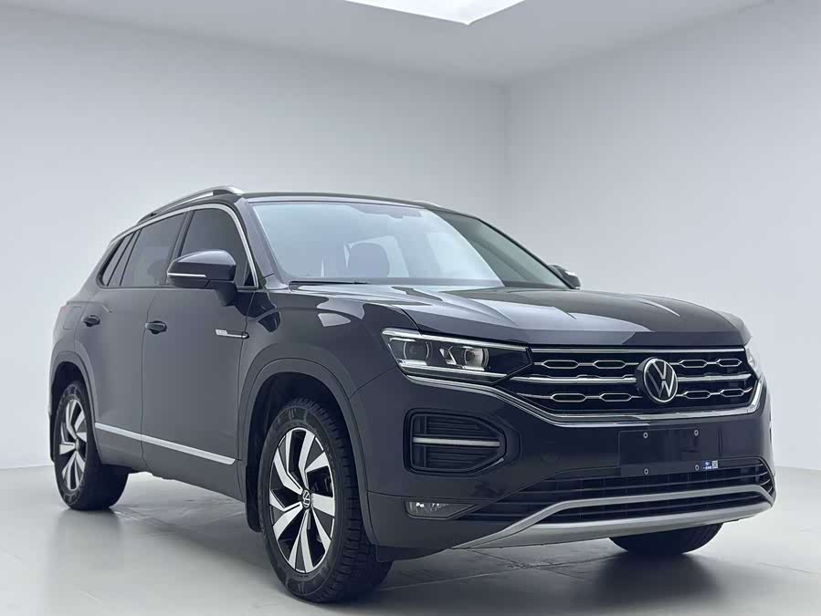 Volkswagen Tayron 2022 immagine di auto #8