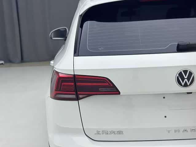 Volkswagen Tharu 2021 #8 Volkswagen Tharu 2021 car image #8