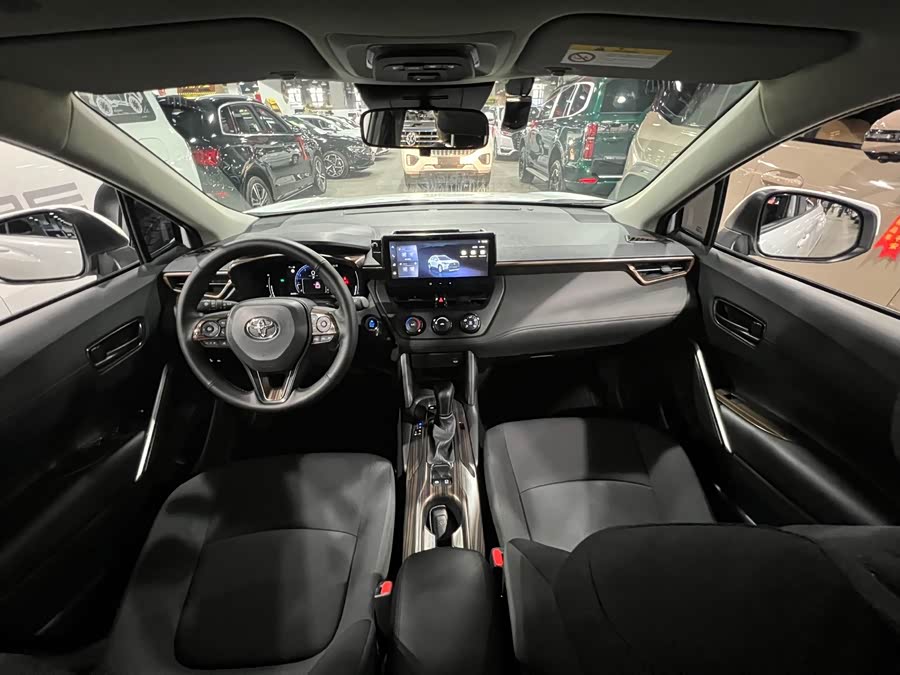 Toyota Corolla Cross 2024 car image #8