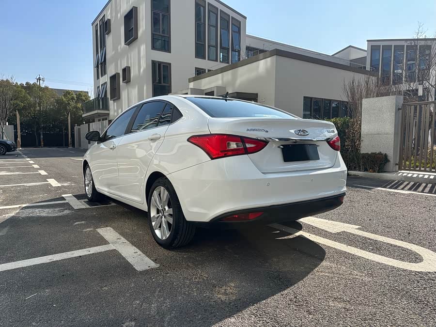 Chery 2018 #8 Chery 2018 car image #8