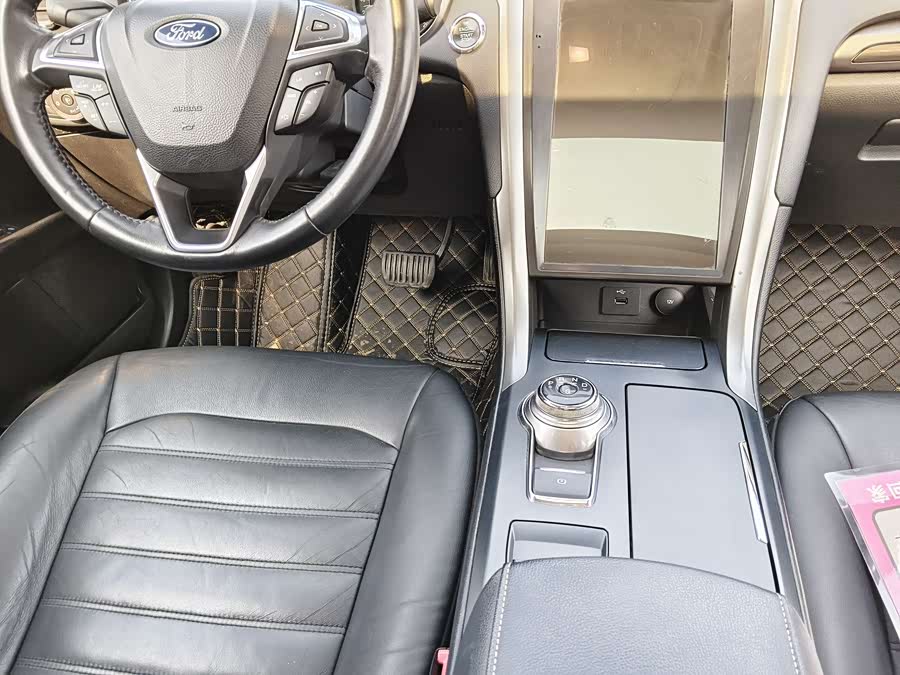 Ford Mondeo 2017 car image #8