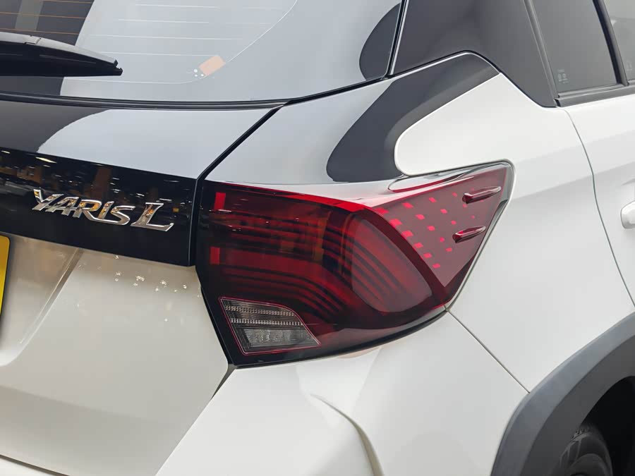 Toyota Yaris L Zhixuan 2022 car image #8