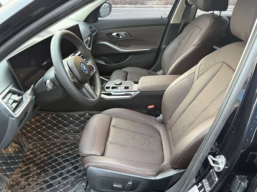 BMW i3 2024 #8 BMW i3 2024 car image #8