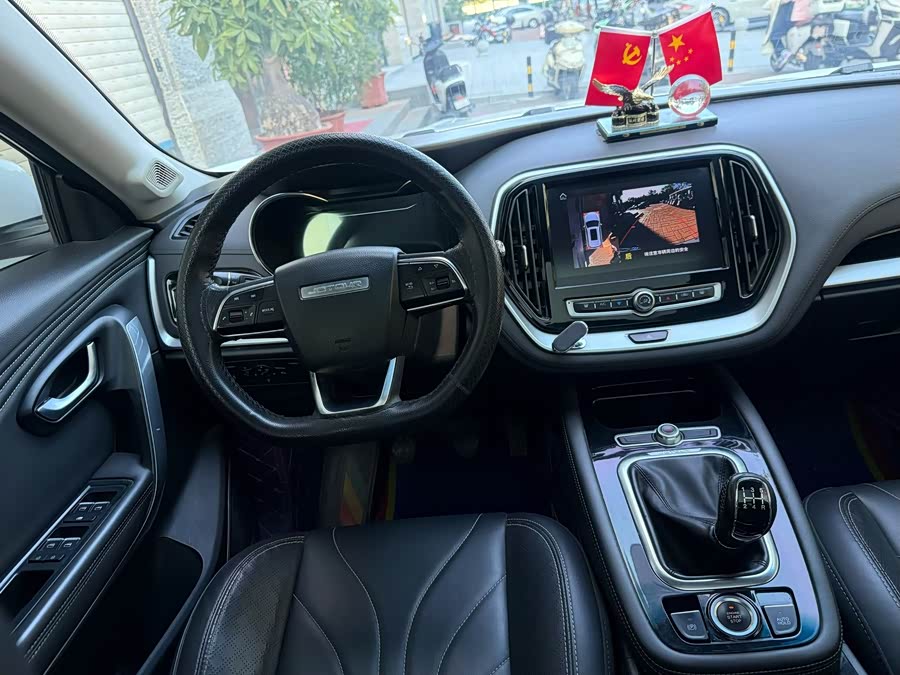 Jetour X70 2019 #8 Jetour X70 2019 car image #8