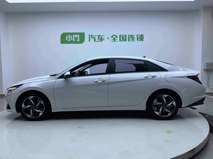 Hyundai Elantra 2022 #8 Hyundai Elantra 2022 car image #8