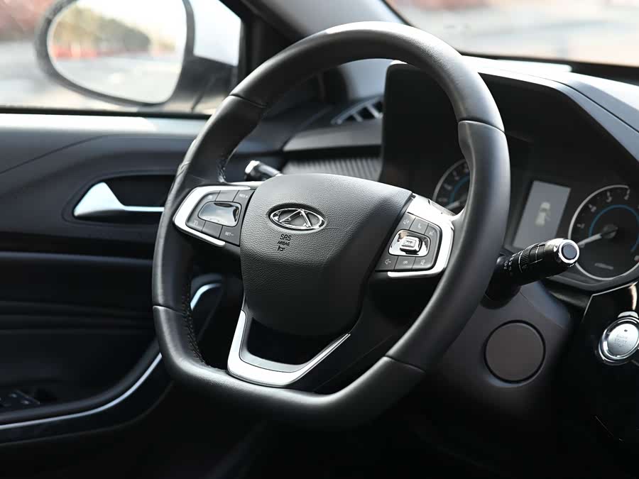 Chery 2024 car image #8