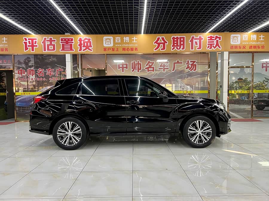 Honda Avancier 2021 car image #8