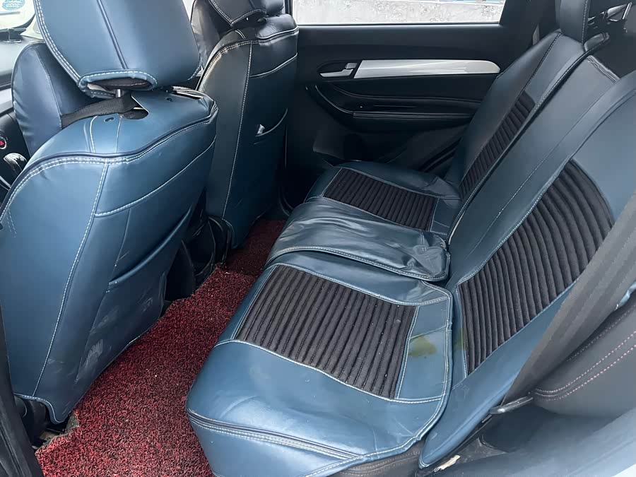 Kaiyi X3 2016 #8 Kaiyi X3 2016 car image #8