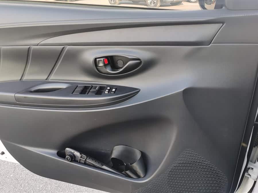 Toyota Yaris L Zhixiang 2018 صورة سيارة #8