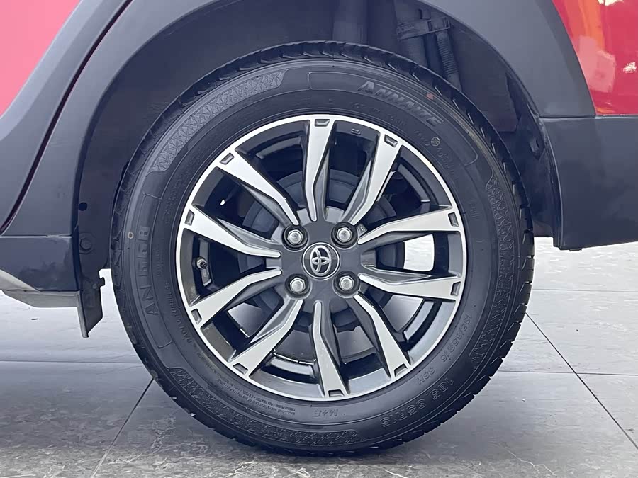 Toyota Yaris L Zhixuan 2020 car image #8