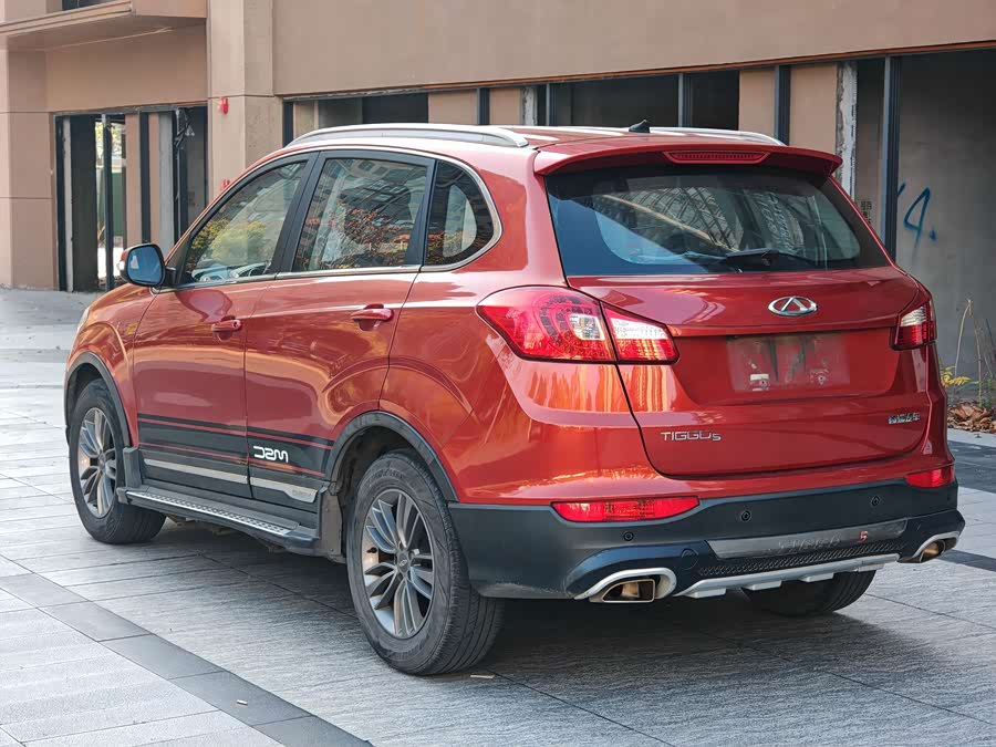 Chery Tiggo 5 2015 car image #8