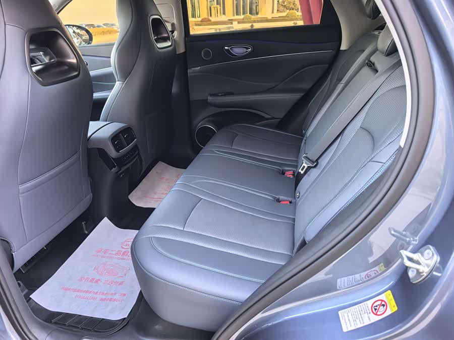 BYD Sea Lion 07 DM-i 2024 car image #8