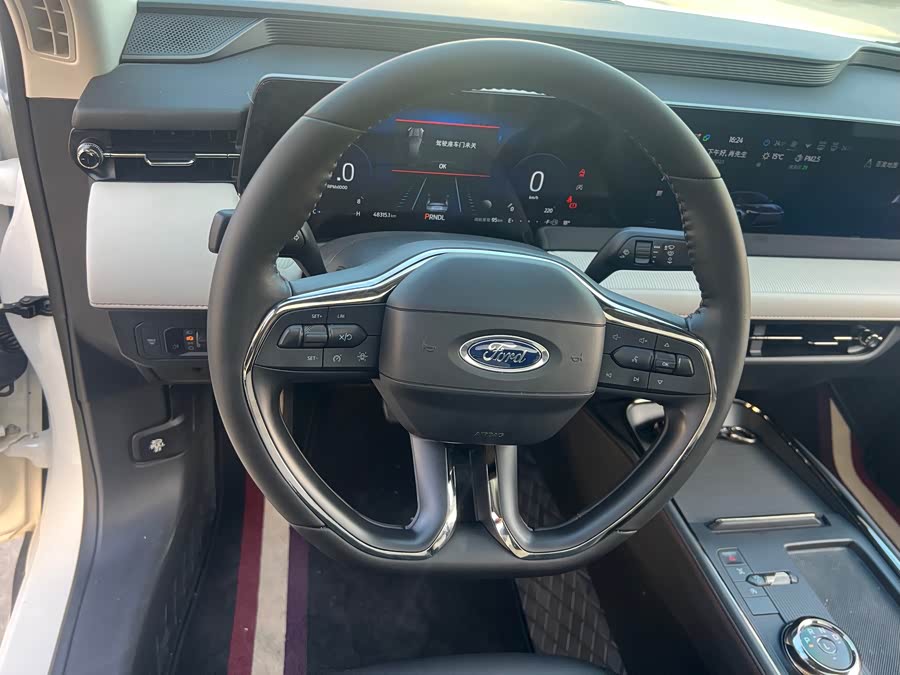 Ford Mondeo 2022 #8 Ford Mondeo 2022 car image #8