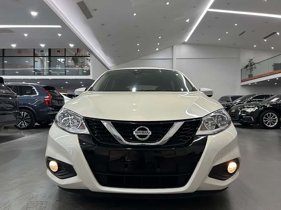 日产 骐达TIIDA 2018 汽车图片 #8