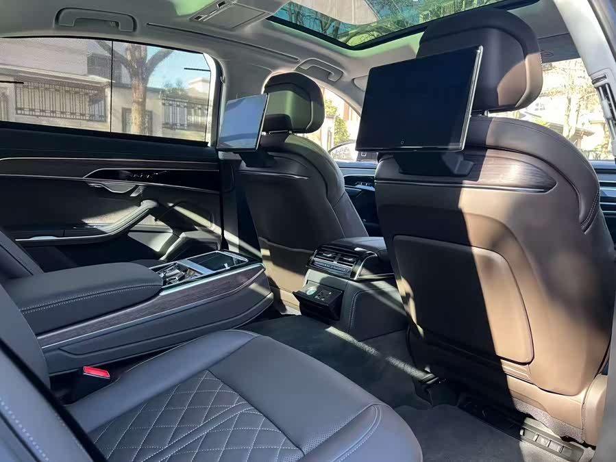 奥迪 奥迪A8 2024 汽车图片 #8