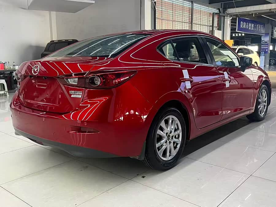 Mazda 3 Axela 2016 car image #8