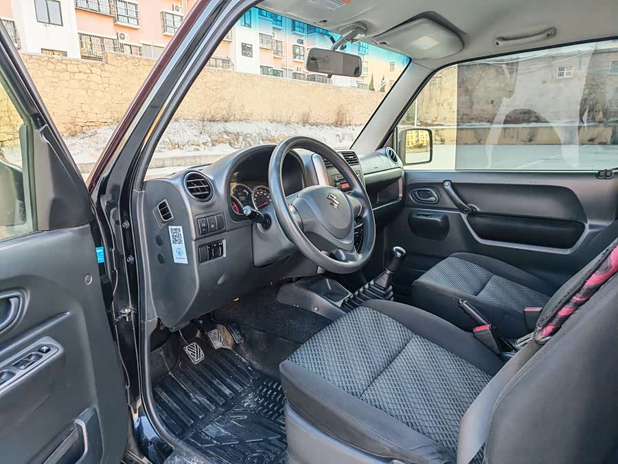 Suzuki Jimny (Imported) 2016 immagine di auto #8