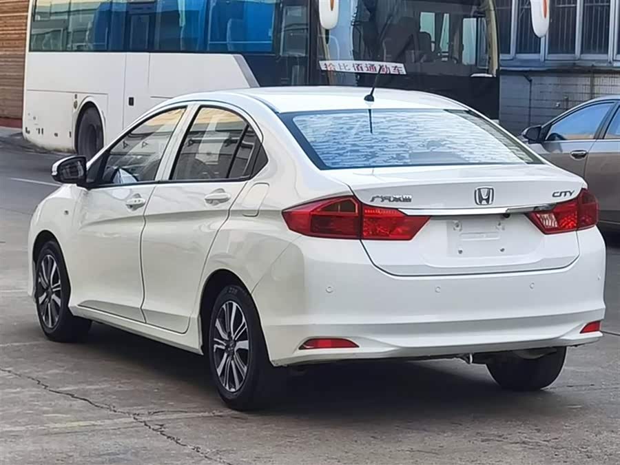 Honda City 2018 image de voiture #8