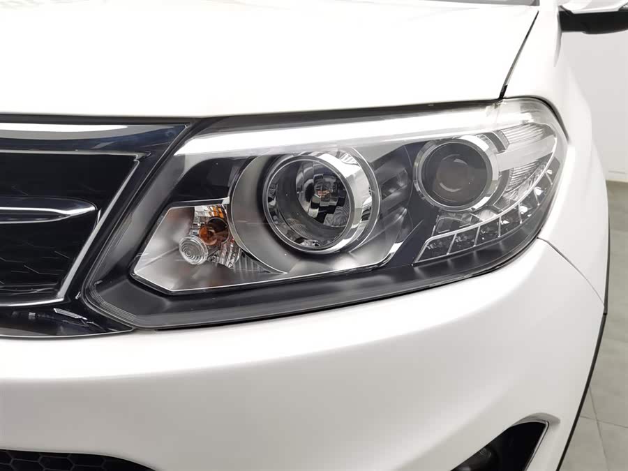 Chery Tiggo 5 2015 car image #8