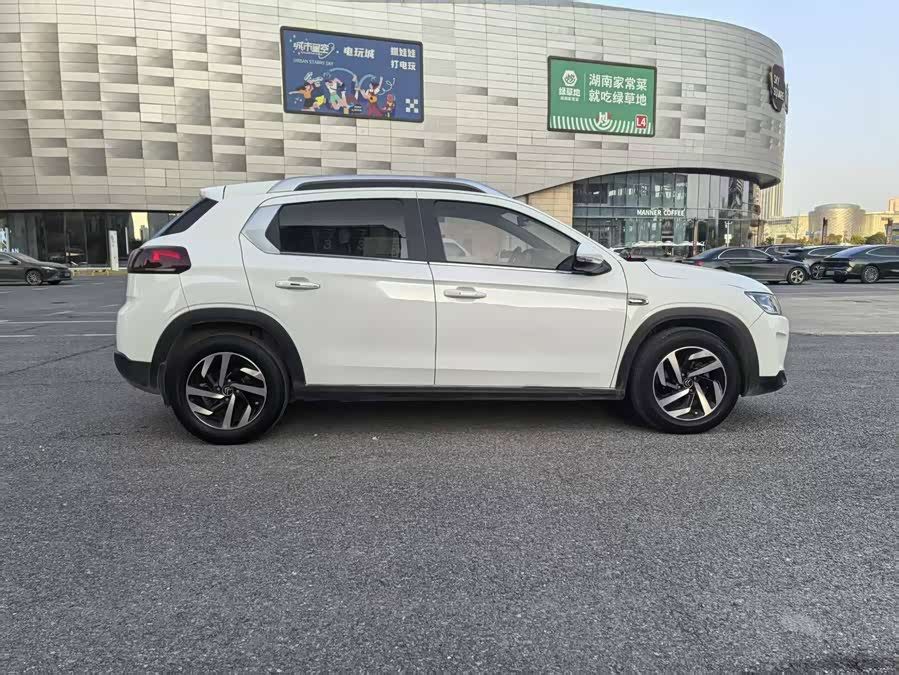 Citroen C3-XR 2017 car image #8