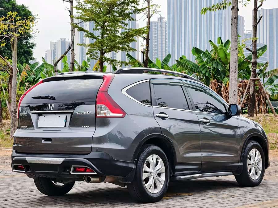 Honda CR-V 2014 #8 Honda CR-V 2014 car image #8