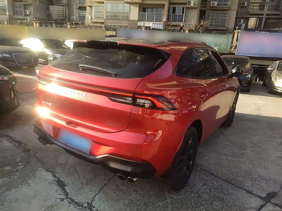 Forthing T5 EVO 2021 car image #8