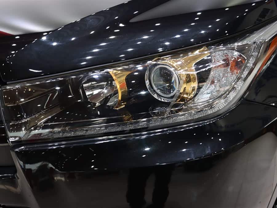 丰田 汉兰达 2020 汽车图片 #8