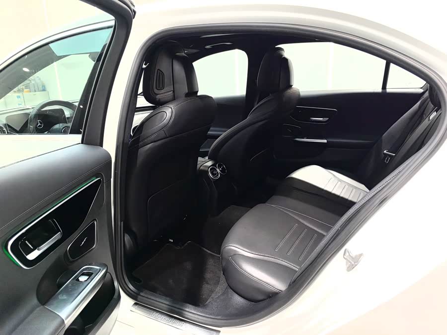 Mercedes-Benz A Class 2024 #8 Mercedes-Benz A Class 2024 car image #8