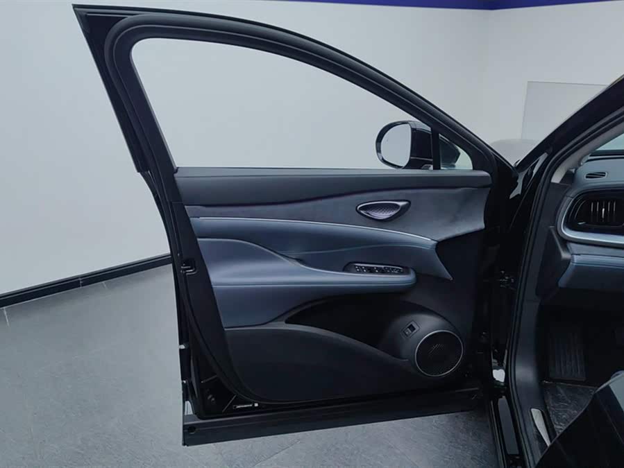 BYD Sea Lion 07 DM-i 2025 car image #8