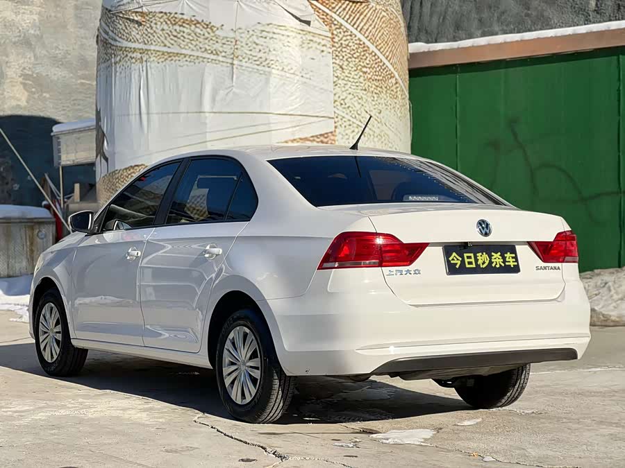 桑塔纳 2022 汽车图片 #8