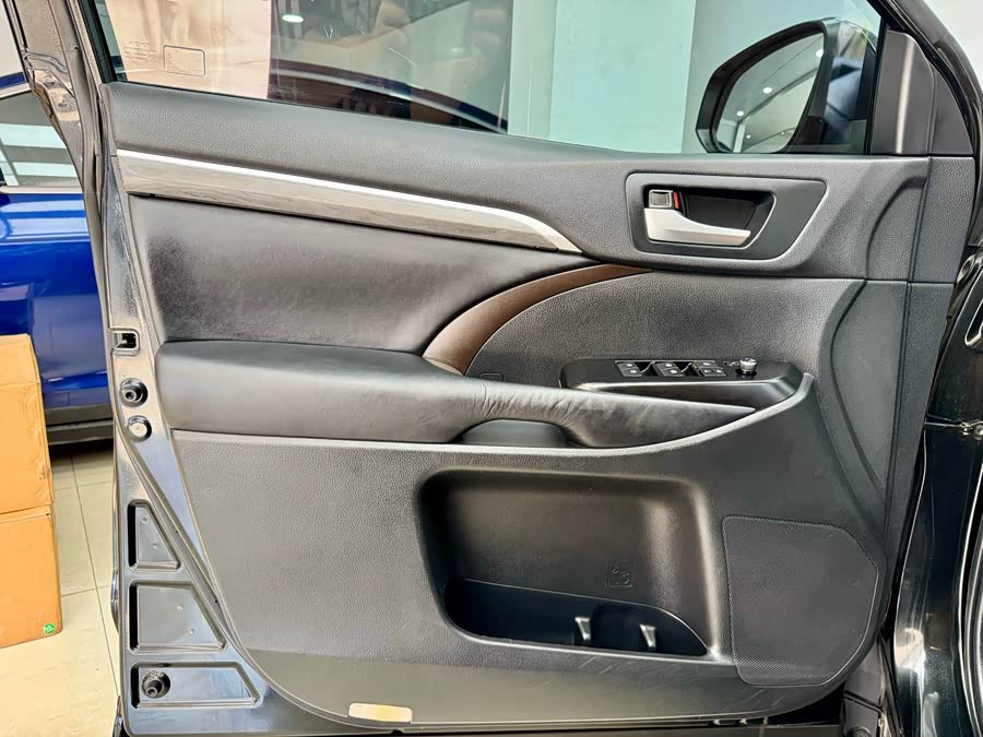 丰田 汉兰达 2020 汽车图片 #8