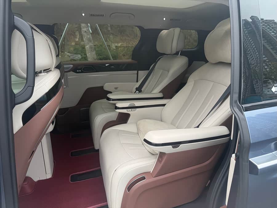 BYD Xia 2024 imagen de coche #8