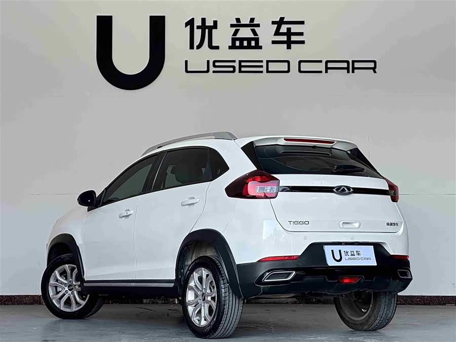 Chery Tiggo 3x 2022 car image #8
