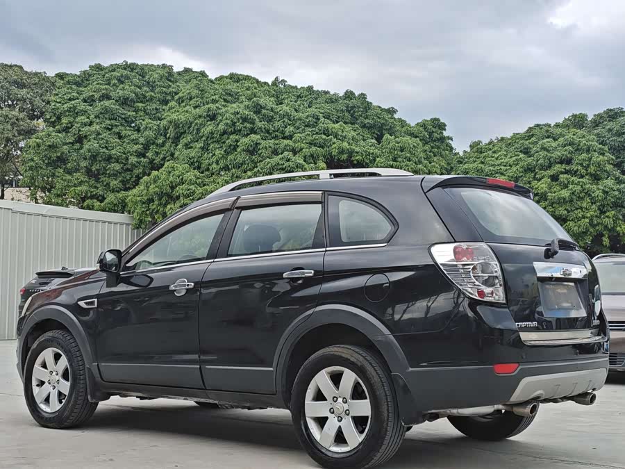 Chevrolet Captiva 2015 #8 Chevrolet Captiva 2015 car image #8