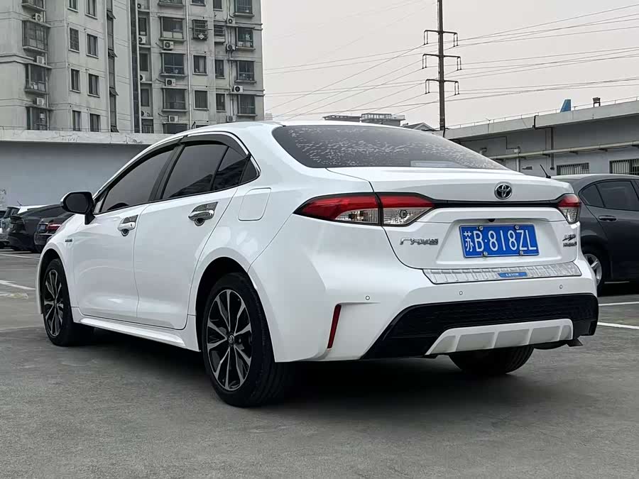 Toyota Levin 2023 #8 Toyota Levin 2023 imagen de coche #8