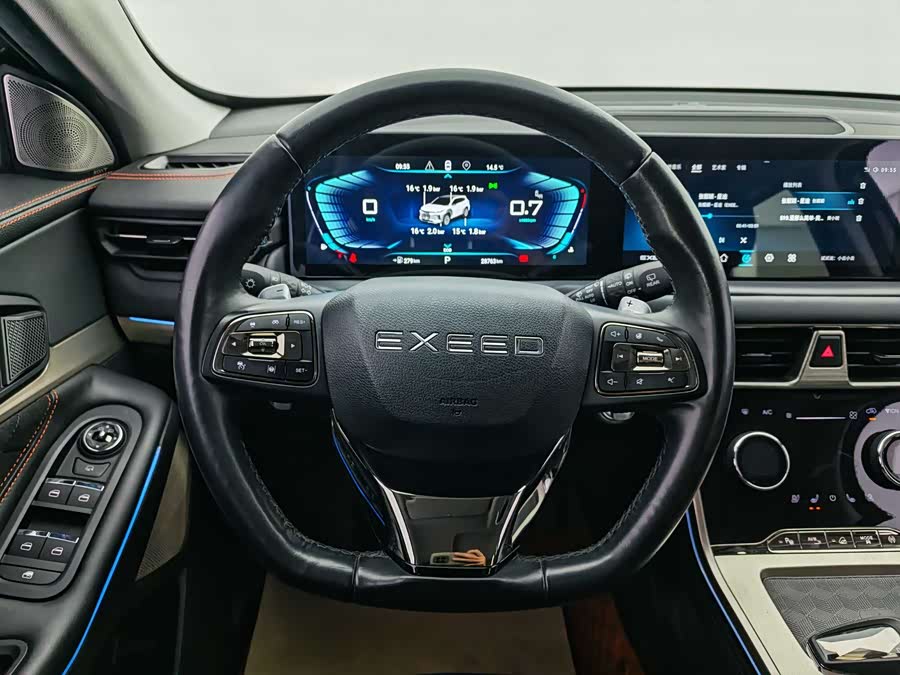 Exceed Lingyun 2022 #8 Exceed Lingyun 2022 car image #8